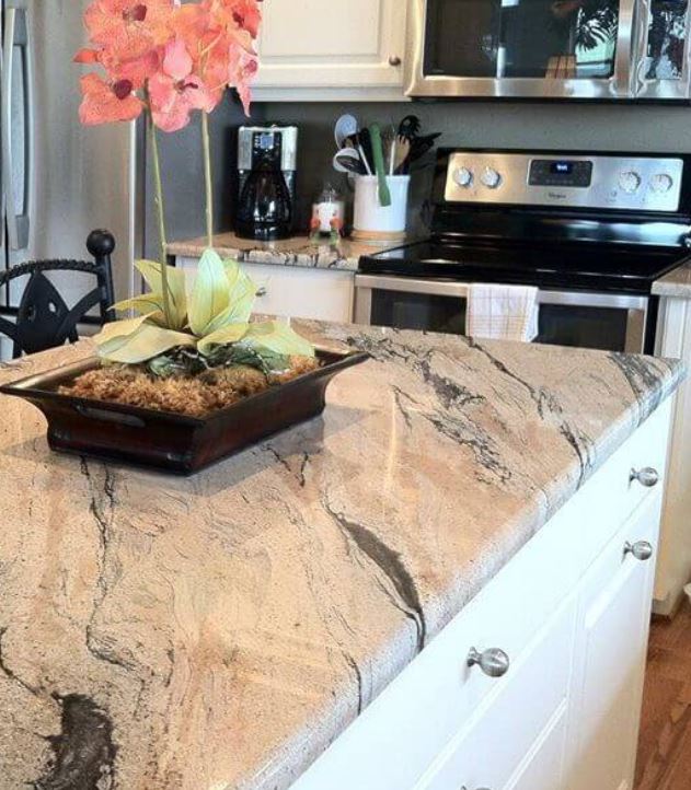 Giá đá granite prada gold